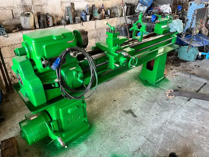 Torno imor 1500 entre pontas,