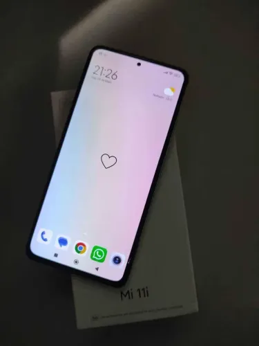 Smartphone Xiaomi Mi 11i