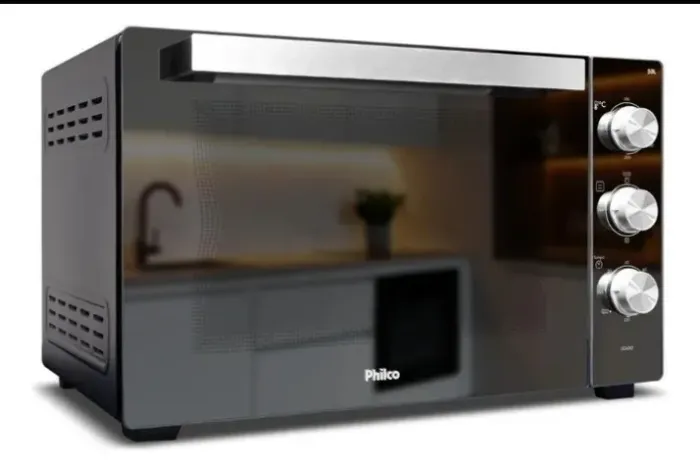 Forno elétrico 50l Philco