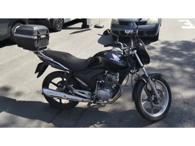 Honda Cg 150 titan-es mix 2010