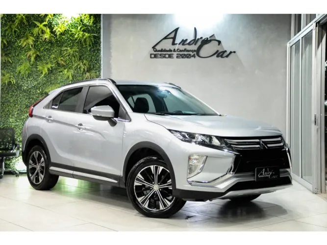 Mitsubishi Eclipse Cross HPE 1.5 16V 165cv AUT 2022