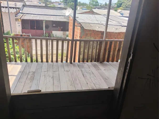 Casa no conjunto esperança