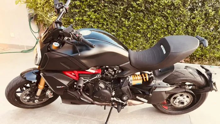 Ducati 1260 S