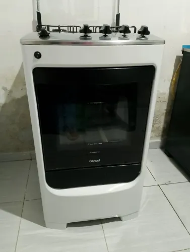 Fogão Consul 4 Bocas 