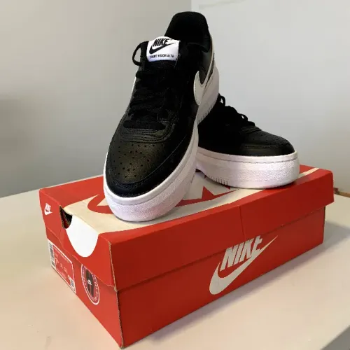 Tênis Nike - Court Vision Alta Original