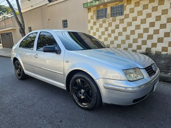 Volkswagen Bora 2.0/ 2.0 Flex 8V Aut. 2006