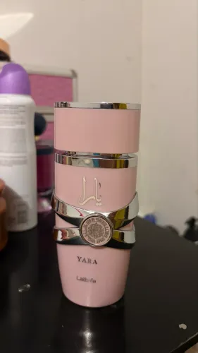 perfume árabe yara