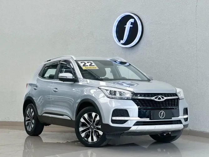 Chery Tiggo 5X TXS 1.5 16V Turbo Flex Aut. 2022
