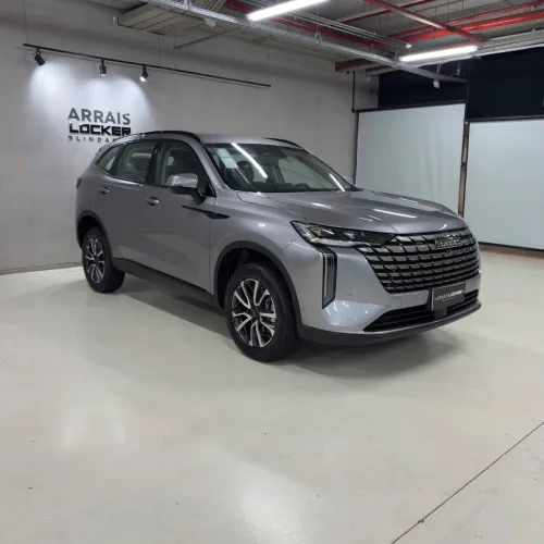 GWM Haval H6 HEV2 (híbrido) 2027