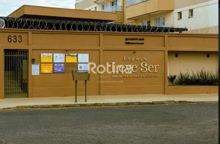 Sala para alugar, Nossa Senhora Aparecida - Uberlândia/MG - Rotina Imobiliária