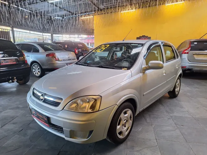 Chevrolet Corsa Hat. JOY 1.0/ 1.0 Flexpower 8V 5P 2008