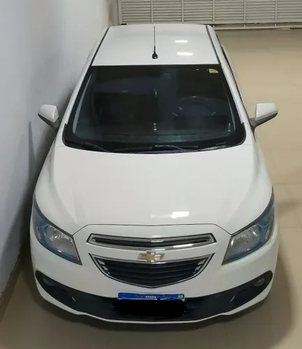 Chevrolet Prisma Sed. LTZ 1.4 8V Flexpower 4P Aut. 2016