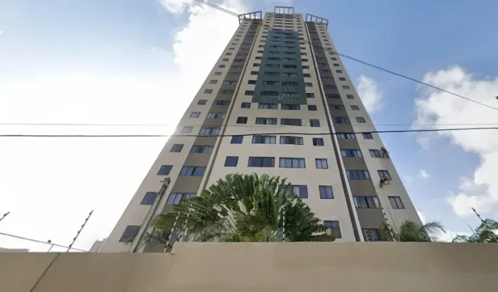 Condomínio Tintoretto - Apto 2/4 com 1 suíte de 55 m², 2 vagas por 379.999,99, Natal/RN