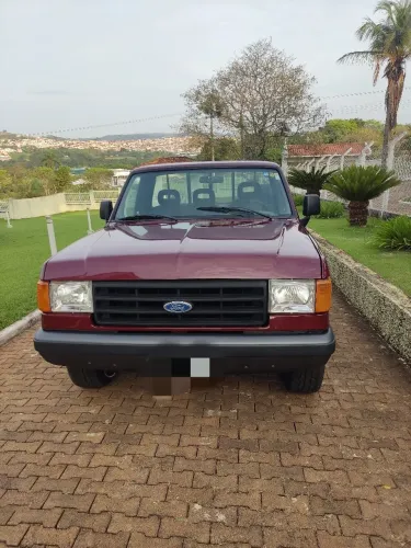 Ford F-1000 S. S. Diesel / S.s. Diesel Turbo 1995