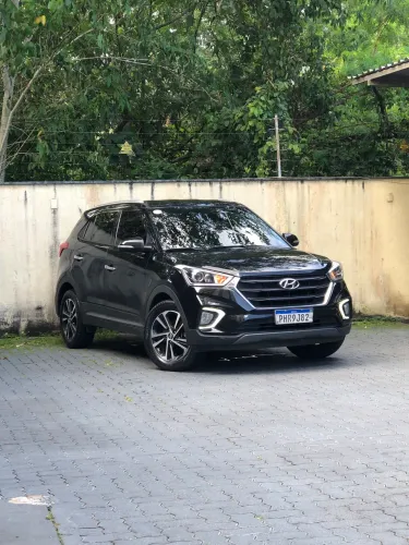 Hyundai Creta Prestige 2.0 16V Flex Aut. 2020