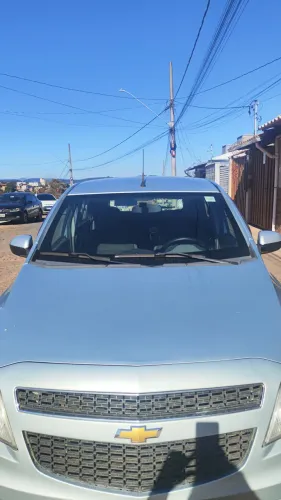 Chevrolet Agile LTZ 1.4 MPFI 8V Flexpower 5P 2011