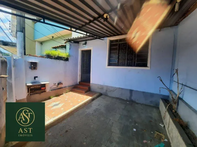 Casa com 2 dormitórios à venda, 112 m² por R$ 270.000,00 - Barreto - Niterói/RJ