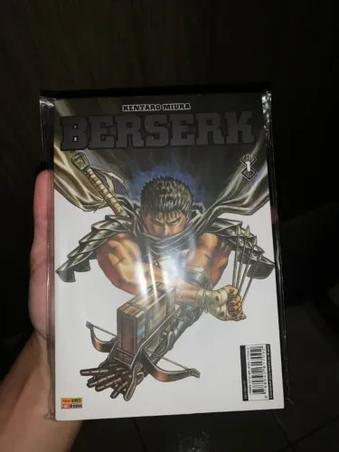 Mangá Berserk - Vol.1