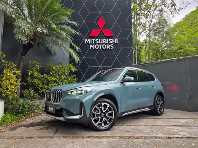 BMW X1 Sdrive 20I X-line 2.0 TB Active Flex 2025