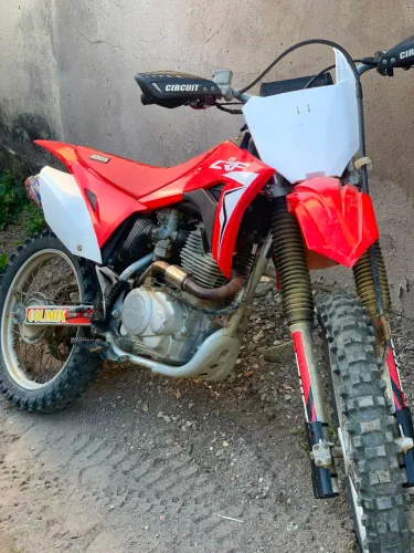 CRF 230F 2014
