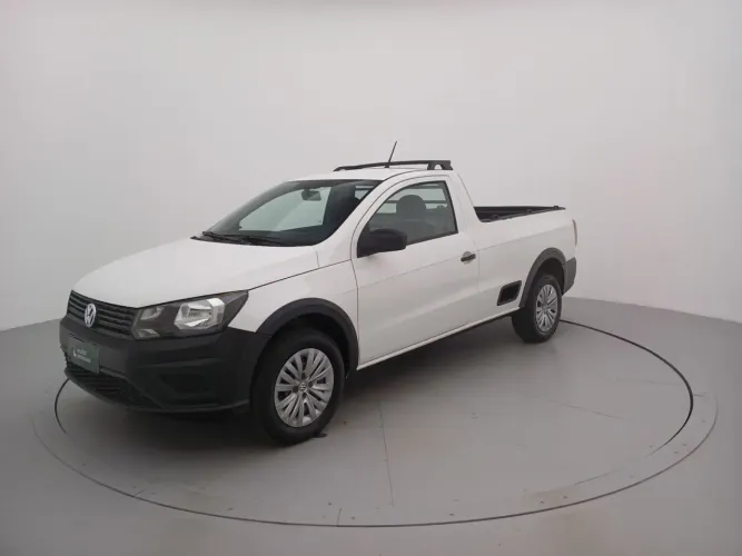 Volkswagen Saveiro Robust 1.6 Total Flex 16V 2023