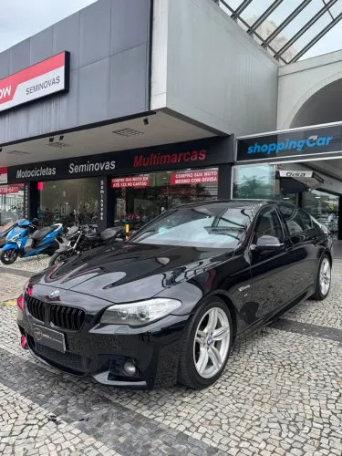 BMW 528IA M Sport 2.0 Turbo 16V 245cv 4P 2014