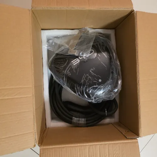 Wallbox BYD LACRADO NA CAIXA