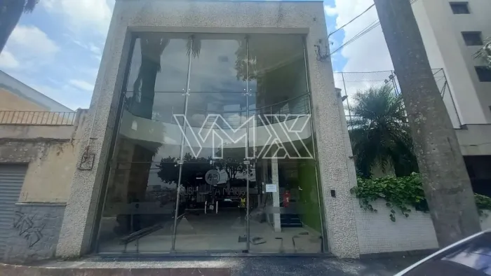 SALÃO COMERCIAL PARA LOCAÇÃO- NA VILA MARIA ALTA-SP