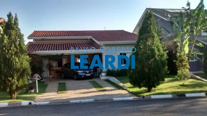 CASA EM CONDOMÍNIO - CONDOMÍNIO HILLS 3 - SP
