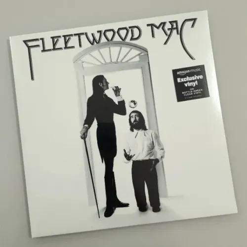Fleetwood Mac - Fleetwood Mac 1975 (LP Vinil, Novo, Colorido)
