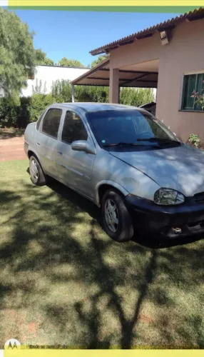 Chevrolet Corsa SED Class.life 1.0/1.0 Flexpower (álcool) 2005