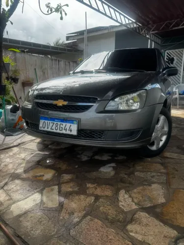 Chevrolet Classic Advantage 1.0 VHC Flexpower 4P 2014
