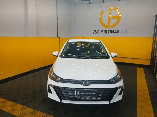 Hyundai HB20 Comfort 1.0 Flex 12V Mec. 2024