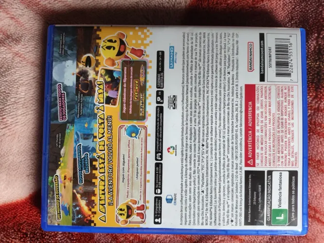 Pac Man world re pac 2 Playstation 5