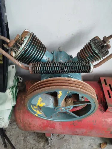 Compressor sem motor elétrico