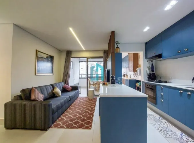 Apartamento à venda e aluguel em Campo Belo