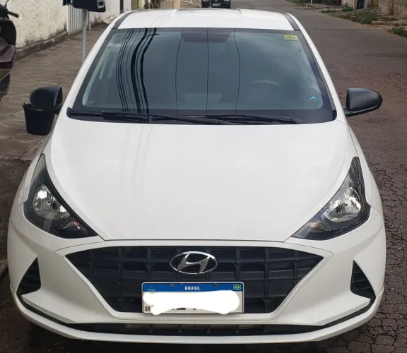 Hyundai HB20 Sense 1.0 Flex 12V MEC 2022