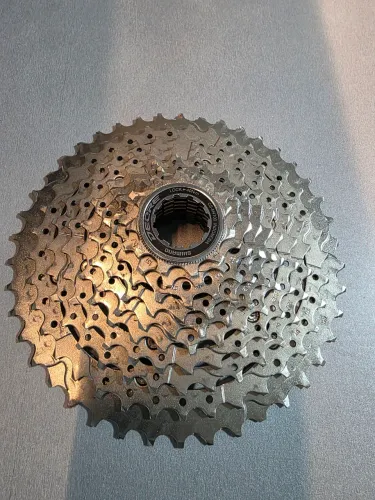Cassete Shimano Deore CS-M4100 10v 11-42 dentes
