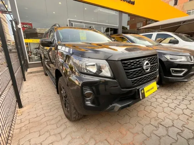 Nissan Frontier Attac.cd 4X4 2.3 Bi-TB Die. AUT 2023