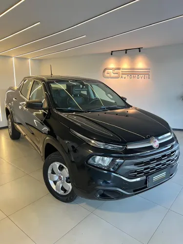 Fiat Toro Endurence 1.8 16V Flex Aut. 2019