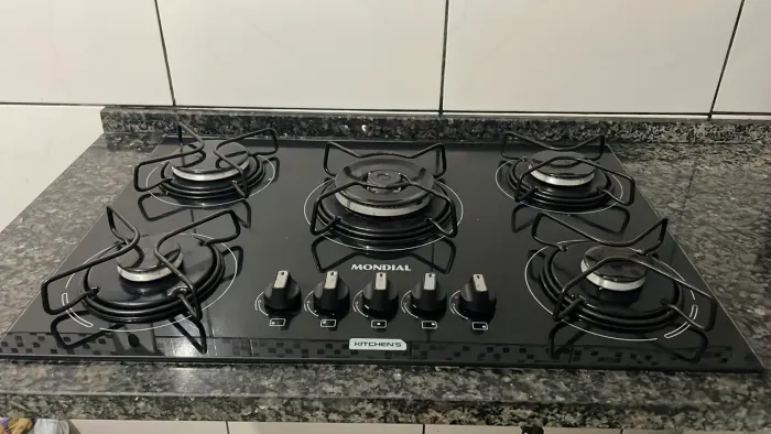 Cooktop 
