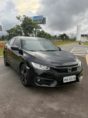 Honda Civic Sedan Sport 2.0 Flex 16V Aut.4p 2019