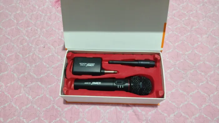 Microfone