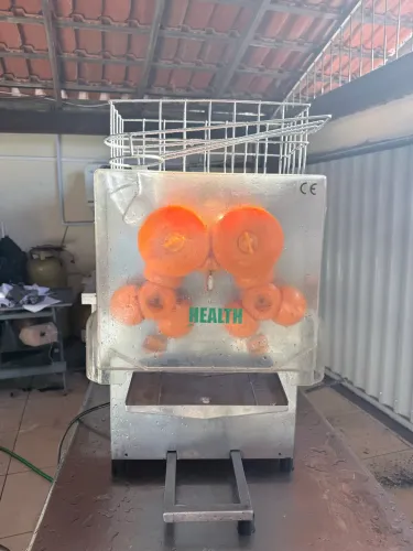Máquina automática de suco de laranja