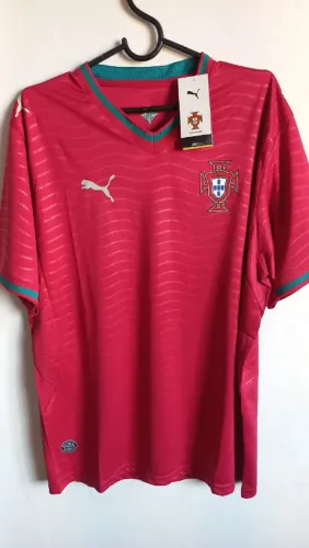 CAMISA PORTUGAL MODELO 2026