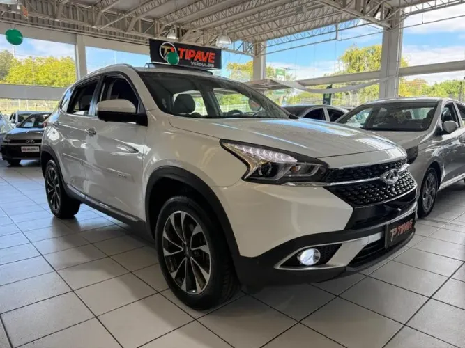 Chery Tiggo 7 T 1.5 16V Turbo Flex Aut. 2022