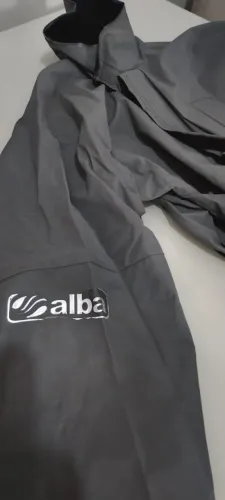 Kit capa de chuva + bota