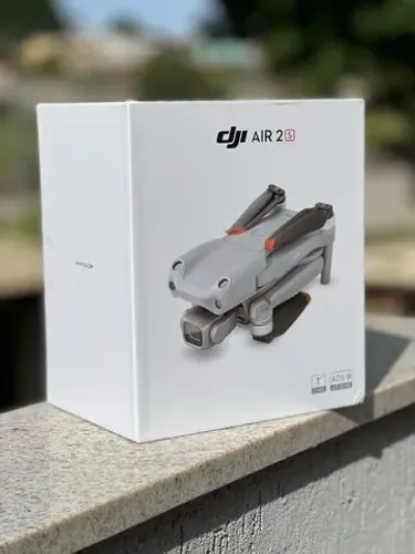 Drone Profissional Dji Air 2s Lacrado