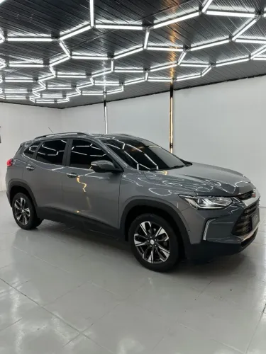 Chevrolet Tracker Premier 1.2 Turbo 12V Flex AUT 2022