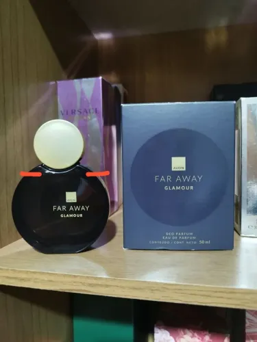 Perfume Far Away Glamour EDP Avon